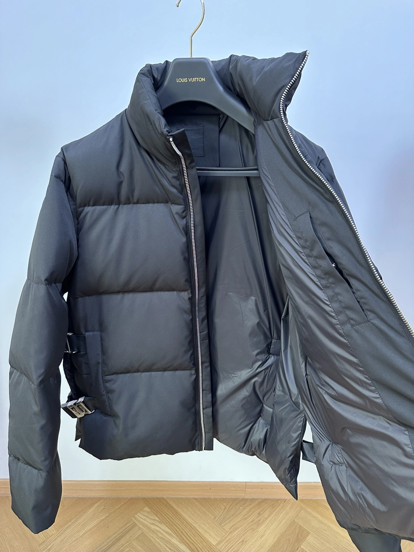 wg.luxury- 6iv593hy Down Jacket oversized item:D-F409J1948